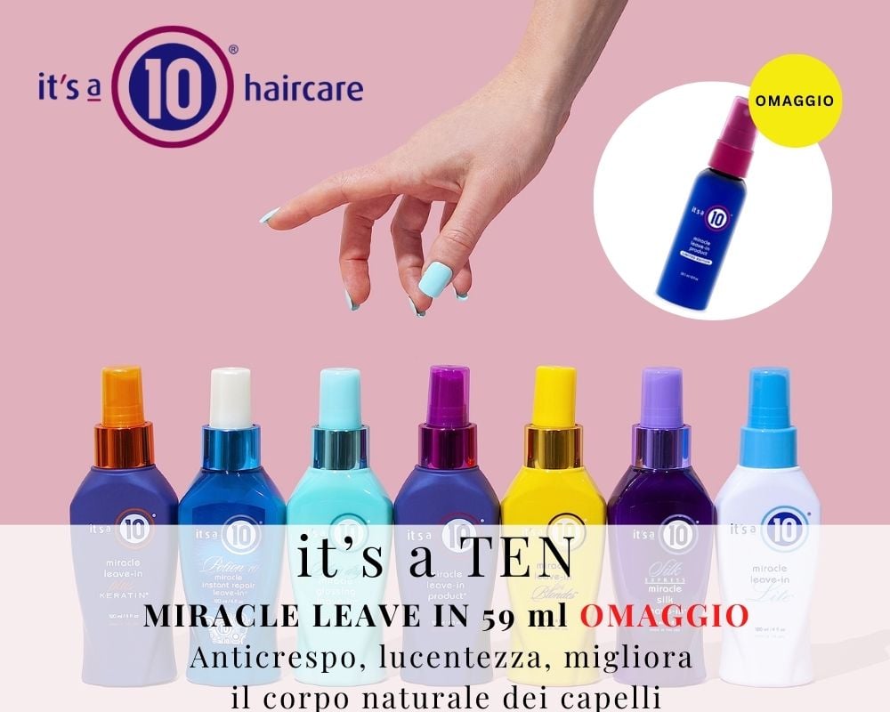 ITS A 10